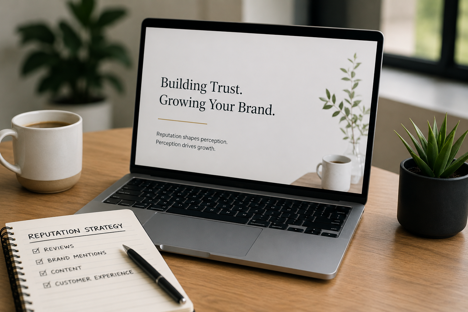 Online Reputation Management