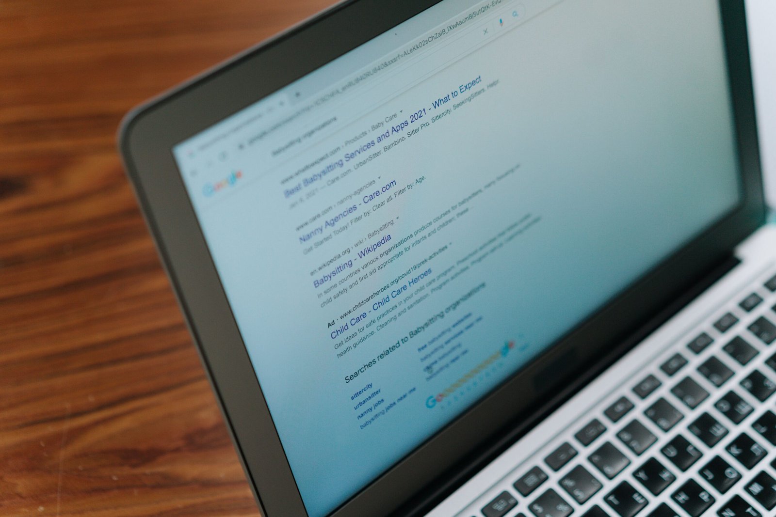Recover Google Rankings