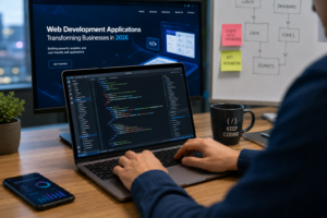 Top Web Development Applications