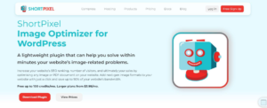 WordPress Image Optimization plugin