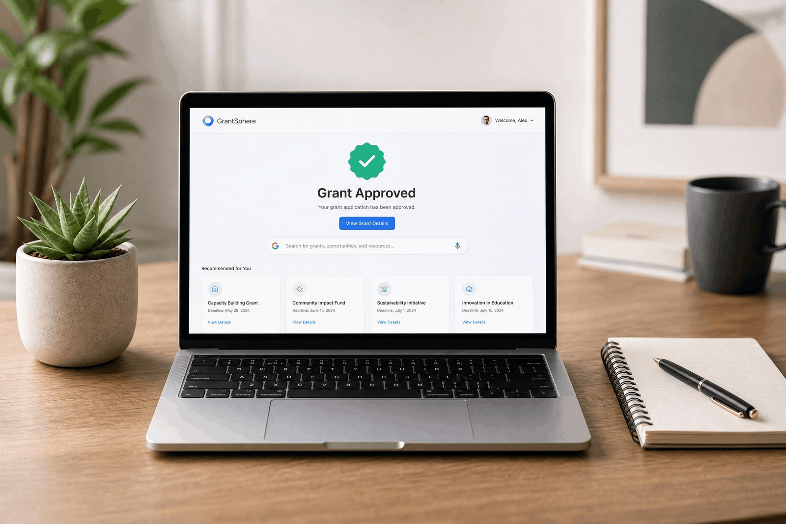 Google Ad Grants