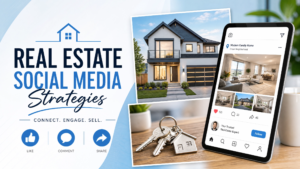 Social Media Marketing Strategies for Real Estate