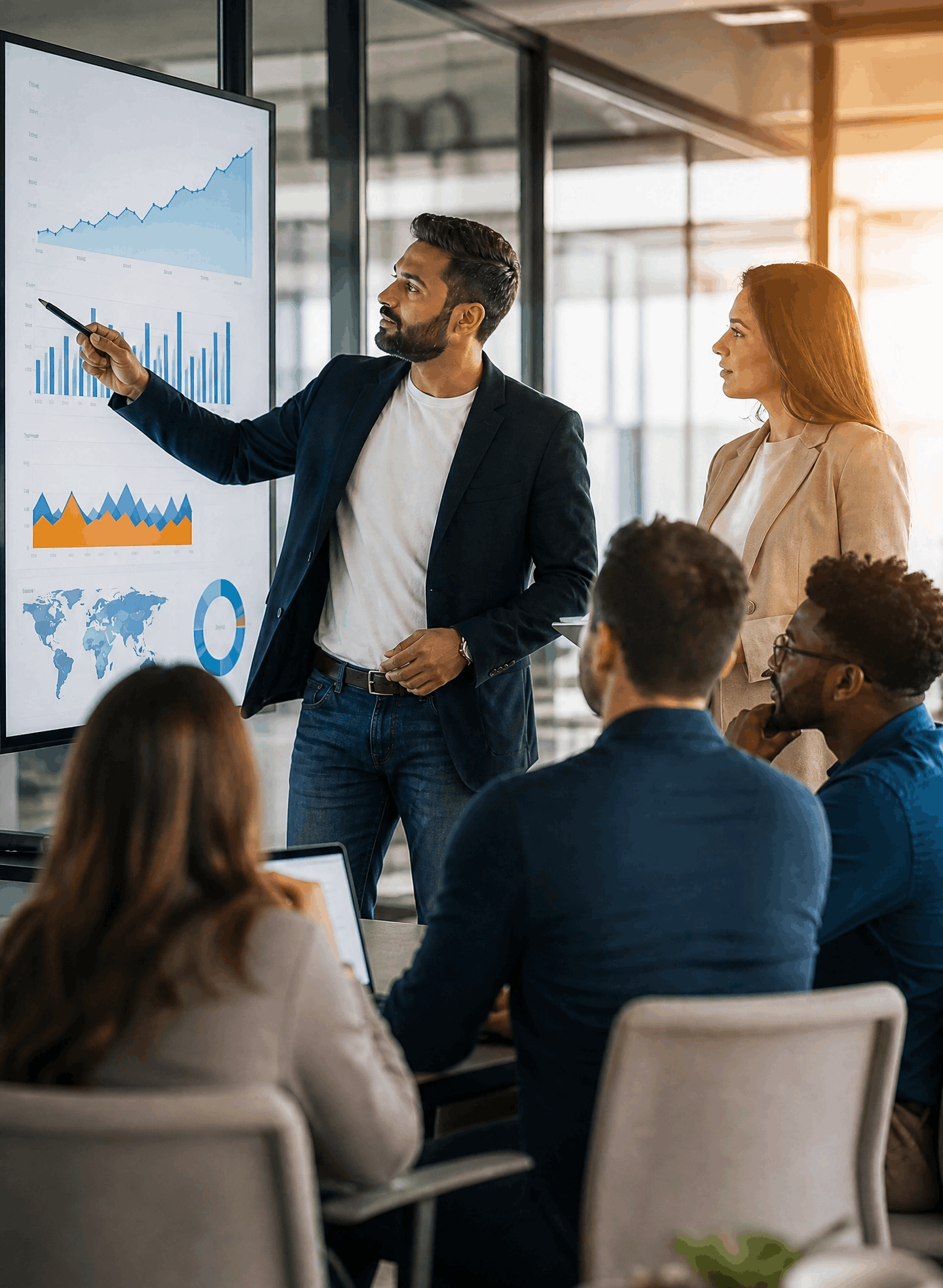 Reputical SEO Services Stretegy