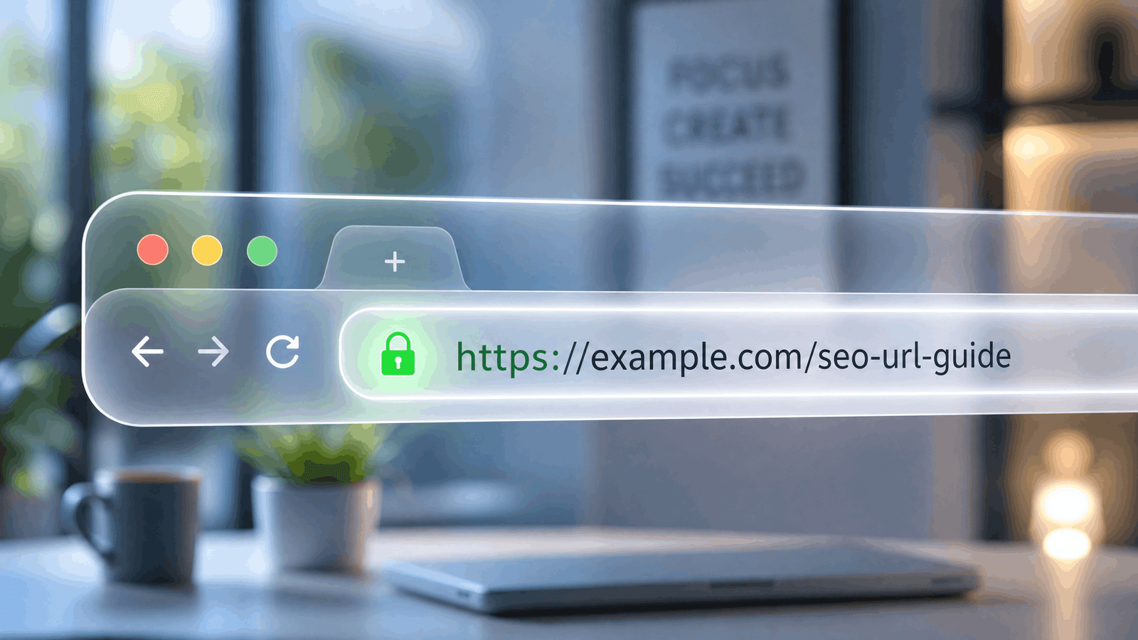 search engine optimization url
