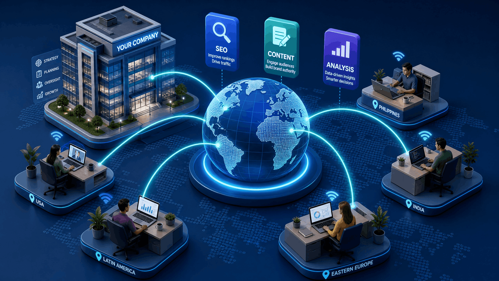 seo services outsourcing
