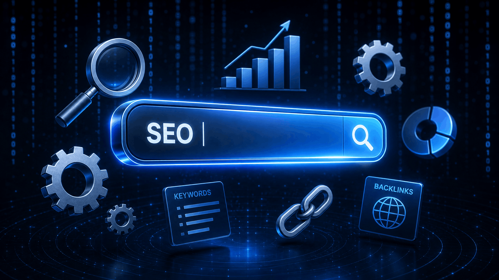 Strategy of SEO