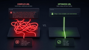 Search Engine Optimization URL