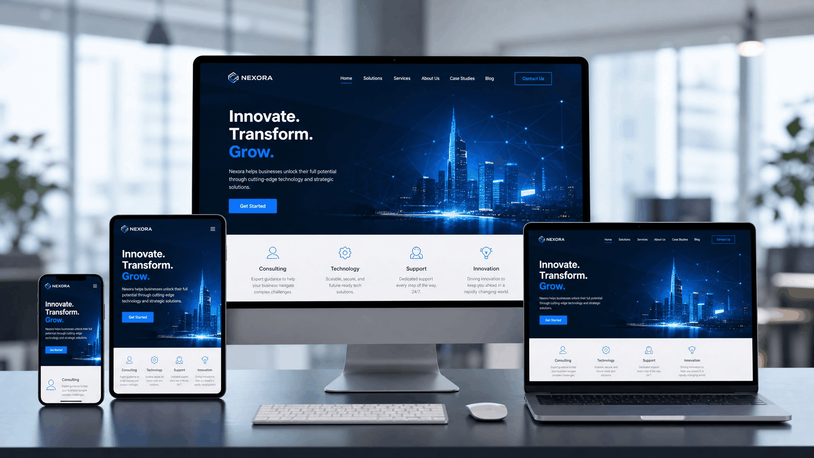 Web Development Introduction