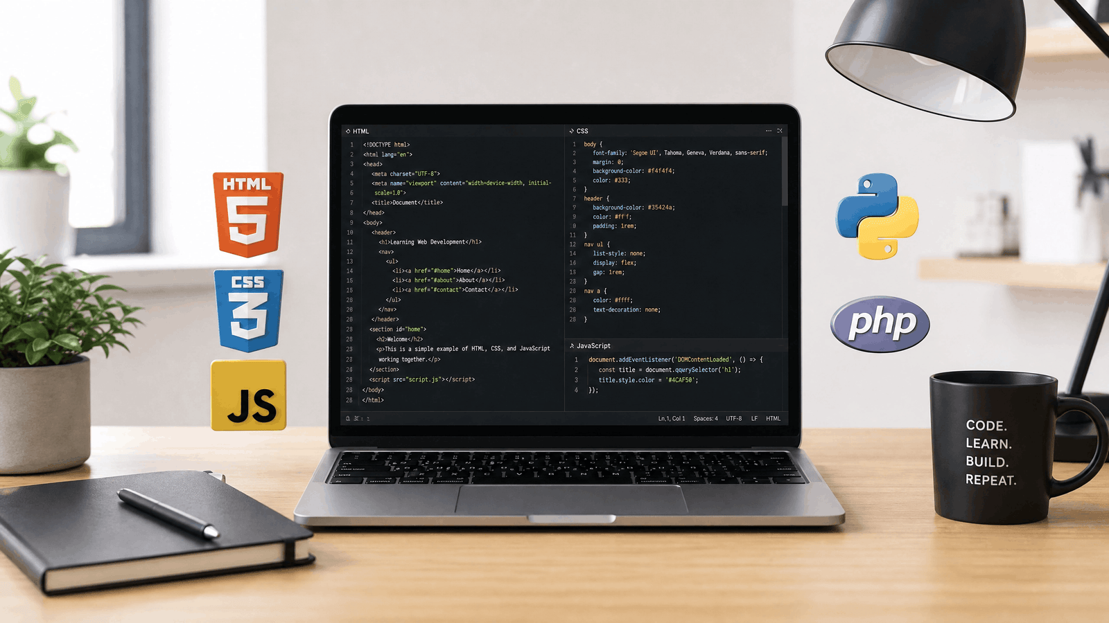 Web Development Introduction