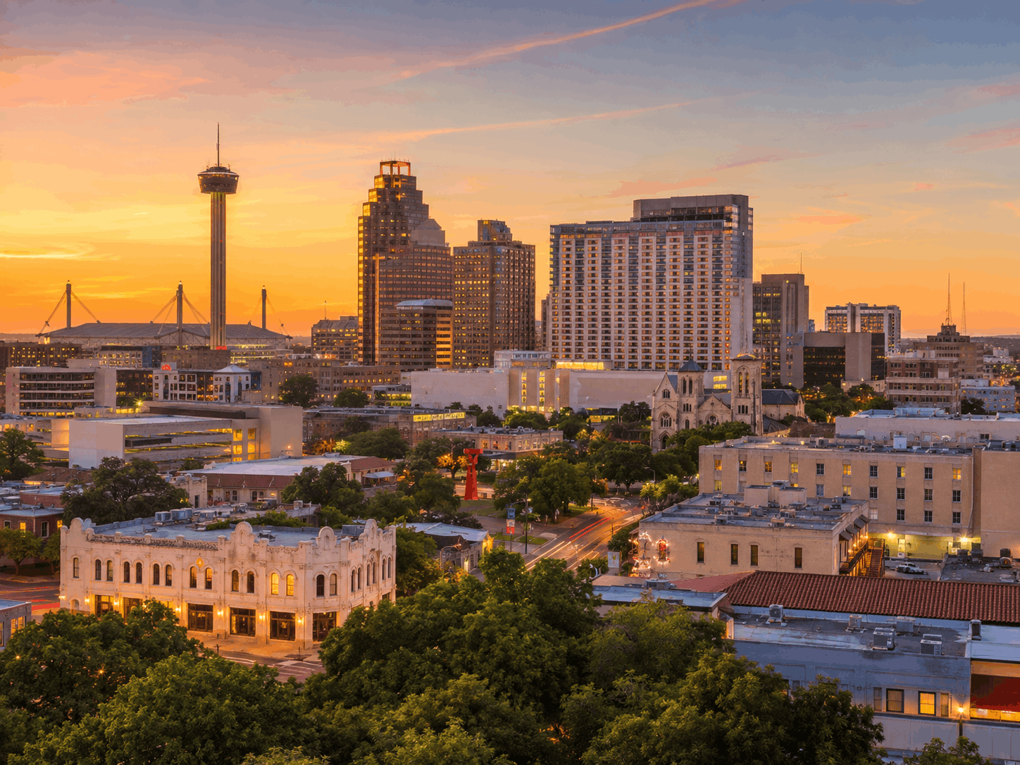 SAN ANTONIO SEO SERVICES